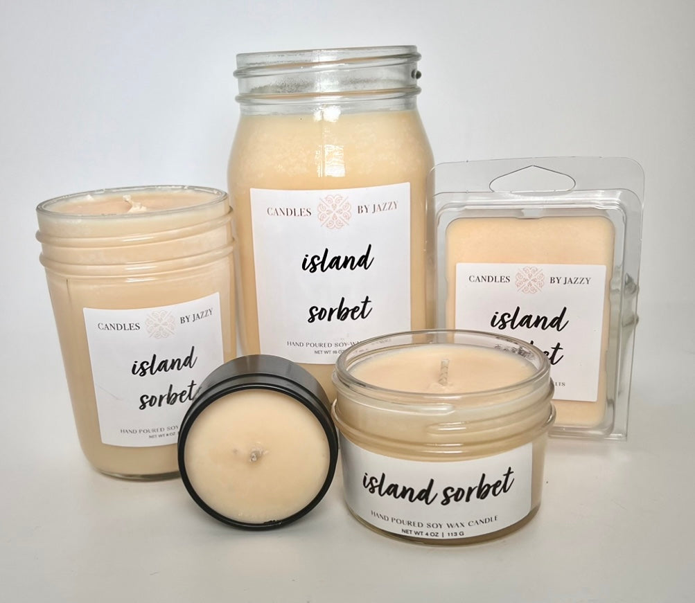 New Scents Collection