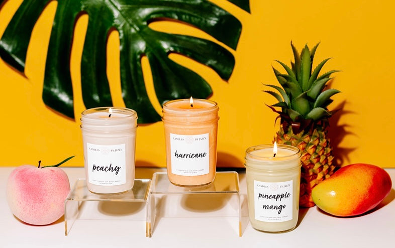 Fruity Candles