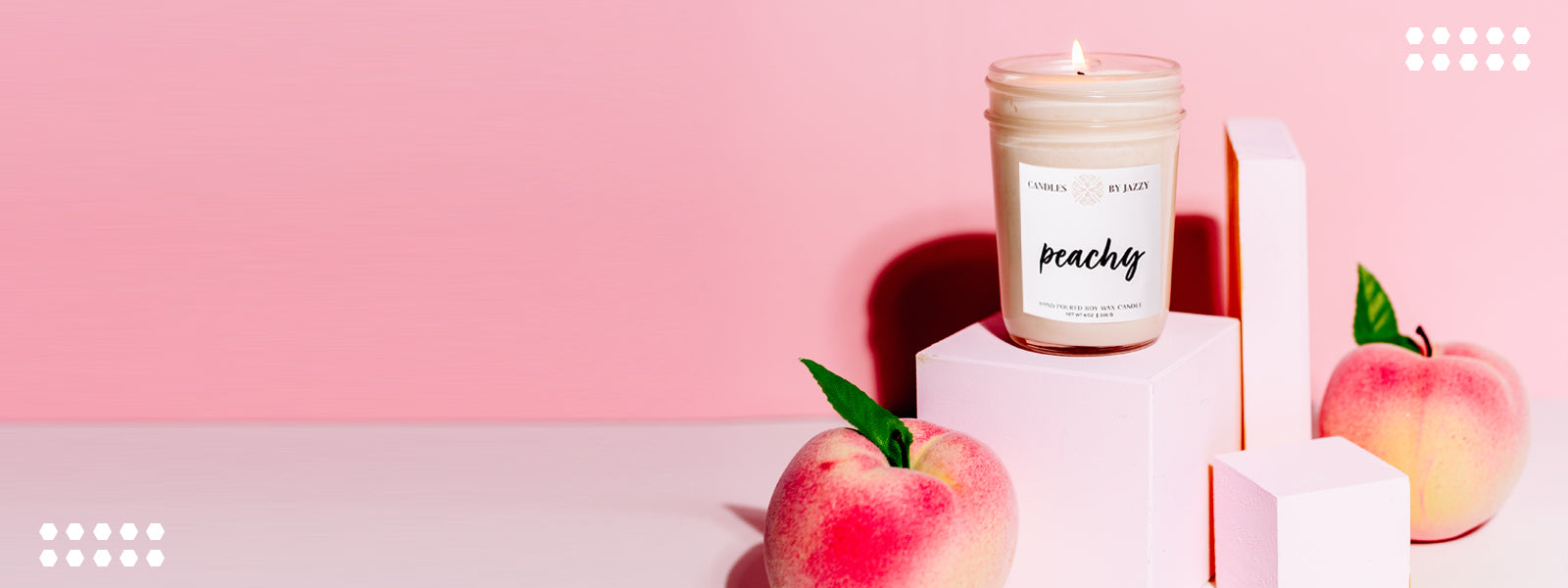 High Quality Scented Candles 